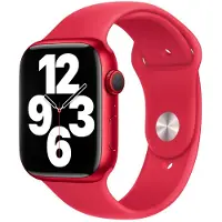 Apple Bracelet Sport Watch | 38/40/41/42 mm - Taille S/M/L - Red