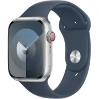 Apple Bracelet Sport Watch | 38/40/41/42 mm - Taille S/M - Storm Blue