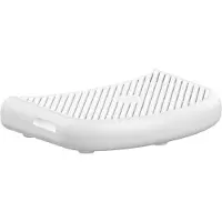 Catlink Baymax Scooper Se Sandbox Ladder Blanc