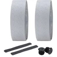 BBB Ultraribbon Gel Handlebar Tape Blanc 3 x 2000 mm