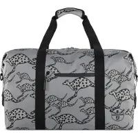 Chiemsee Sac de sport 'Jump N Fly' gris / noir