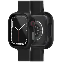 Otterbox Étui Eclipse pour Apple Watch Series 7 41 mm Noir