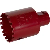 Rubi Trépan Drygres Premium 43 mm M14 RUBI Lg. durée sur meuleuse - 6974