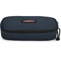 Eastpak Étui 'Oval Single' bleu foncé
