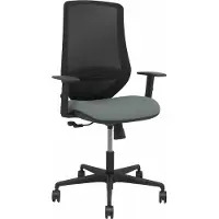 Piqueras Y Crespo Chaise De Bureau Mesh Synchro Mardos