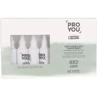 Revlon Pro You The Winner cure intense anti-chute 6x12 ml