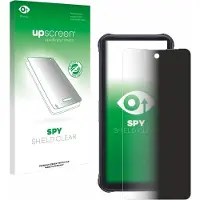 Upscreen Spy Shield Protection Anti-Espion (1 pcs, Cubot KingKong Power), Téléphone portable : film de protection, Bleu
