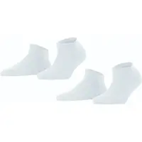 Falke Chaussettes blanc