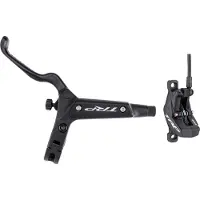 TRP Dh-r Evo Hd-m846 Hydraulic Front Brake Argenté 1900 mm