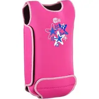 Beco Unisexe, Maillot de bain, SEALIFE Baby Gilet M, Pink, (M)