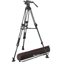 Manfrotto Trépied Mvk612twinfa