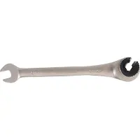 Bgs Clé mixte à cliquet ouverte 9 mm (9 mm)