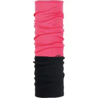 Viking Sports Femmes, Écharpe, VIKING Multifunctional Scarf Écharpe tube en laine mérinos, extra chaude avec bandana en polaire, Multicolore