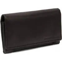 The Chesterfield Brand Cuir porte-monnaie Lentini Wallet Black noir