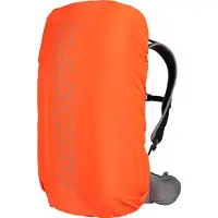 Mammut Raincover XL, orange vibrant, XL,