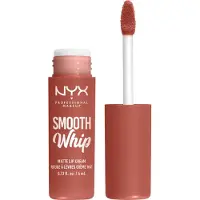 Nyx Professional Makeup Rouge à Lèvres Smooth Whipe Matte Cream Kitty Belly 4ml