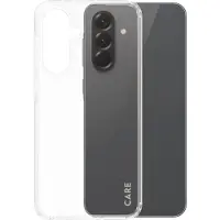 CARE by PanzerGlass Coque Urban Combat Samsung Galaxy A56 - Transparent