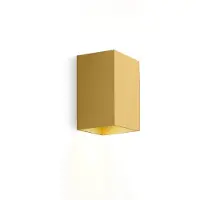 Wever & Ducre Box Mini Lampe Murale Gold | Small