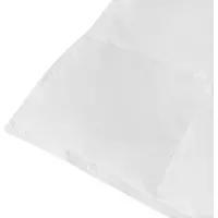 Shumee Couette en plumes de canard et coton 240 x 220 cm silencieuse et perméable à l'air pour une chambre à coucher toute l'année
