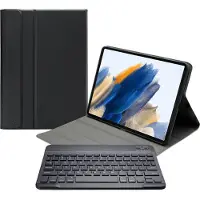Mobilize Pochette Bluetooth amovible (Samsung Galaxy Tab A8), Clavier pour tablette, Noir