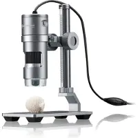 Bresser Microscope numérique USB Bresser DST-1028 5,1 MP