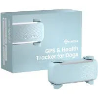 Tractive DOG 6 - Localisateur GPS pour chiens et moniteur de santé, menthe