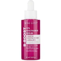 Nine Less B-boost 10% Niacinamide Serum 30ml Rose