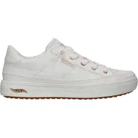 SKECHERS Arch Fit Arcade - Meet Ya There Sneakers Laag - Wit - Maat 39