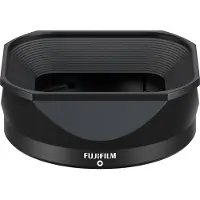 Fujifilm LH-XF23 II Pare-soleil rectangulaire en métal noir