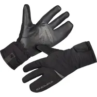 Endura Freezing Point Lobster Gloves Noir XL