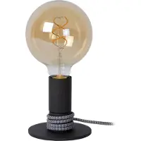 Lucide Lampes à poser MARIT - Noir - Unique