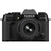 Fujifilm X-T50 NOIR 16-50 LM WR