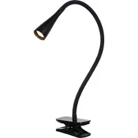 Lucide Lampe de bureau à encastrer LED 3W 3000K ZOZY 18256/03/30