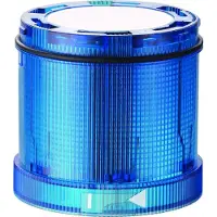 Werma TwinLIGHT Classic 24VAC/DC BU - Module d'éclairage permanent/clignotant 24VAC 64751075