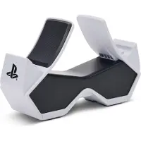 PowerA Twin Ps5 Controller Charging Station Blanc