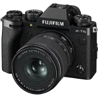 Fujifilm X-T5 NOIR 16-50 LM WR