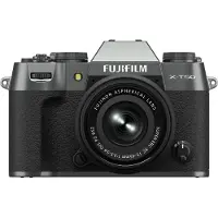 Fujifilm X-T50 Anthracite + XC 15-45 mm f/3.5-5.6 OIS PZ