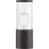 Nova Luce Applique murale Zosia gris