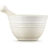 Le Creuset Mortier Le Creuset Faïence Meringue 11,5 cm (0,3L)