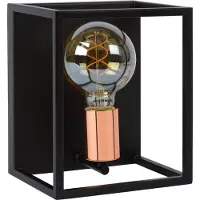 Lucide Lampe murale Arthur Noir