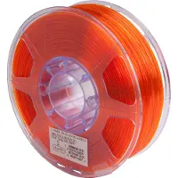 Esun PETG 1,75mm Solid Orange 1kg Filament 3D (PETG, 1.75 mm, 1000 g), Filament 3D, Orange