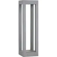Lyora Lampadaire carré Bev 70cm