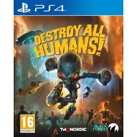 Destroy All Humans FR/UK PS4