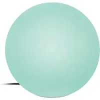 Eglo Monterolo-Z, éclairage au sol pour l'extérieur, noir, blanc, plastique, IP65, II, blanc