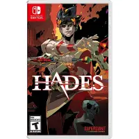 Games Switch Hades Multicolore PAL
