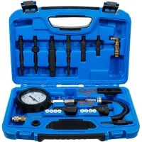 Bgs Testeur de compression pour moteurs diesel - 8008
