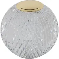 Lucide Lampe de table glamour sphère décorative 9 cm encastrable LED Cintra
