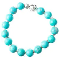 Thomas Sabo Kt14986917l16 Bracelet Argenté Femme