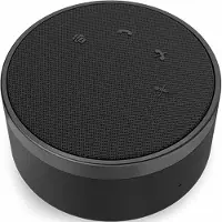 Lenovo 4XD1C82055 haut-parleur PC USB Type-C Noir