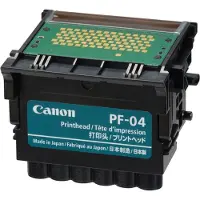 Canon Pf-04 Ink Cartridge Noir